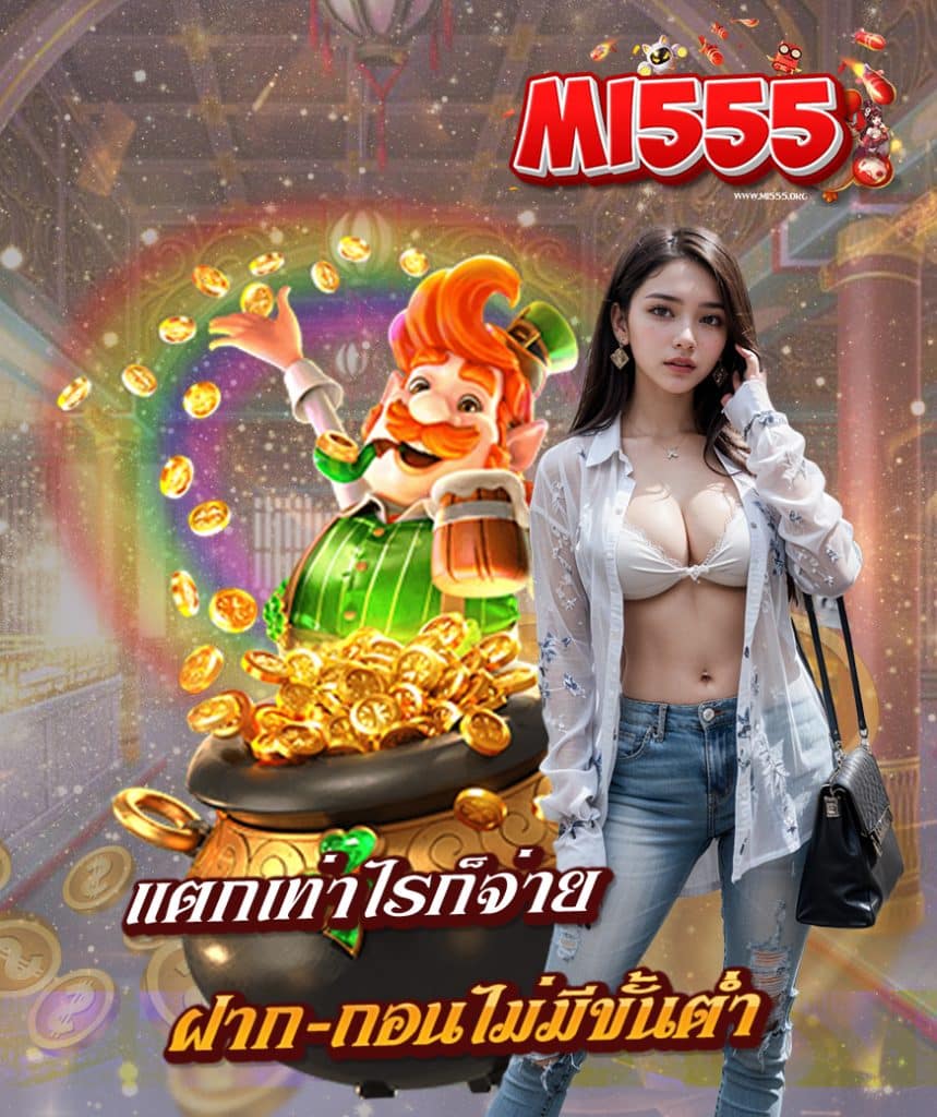 mi555 เครดิตฟรี